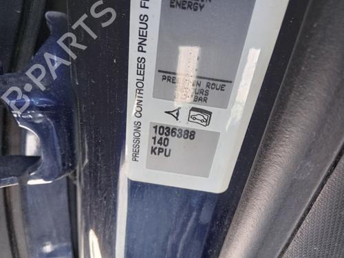 Warning switch CITROËN C4 Coupe (LA_) 2.0 16V | BP29352729I22 - Image 4