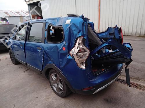 Rudehejsemekanisme ventre foran DACIA LODGY (JS_) 1.5 Blue dCi 95 (JSJL, JSN7) | BP27013392C22 - Image 2