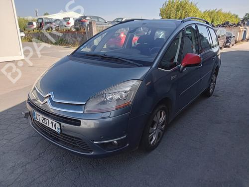 Used Left front fenders CITROËN C4 Grand Picasso I (UA_) 2.0 HDi 150 (150 hp) 27016428