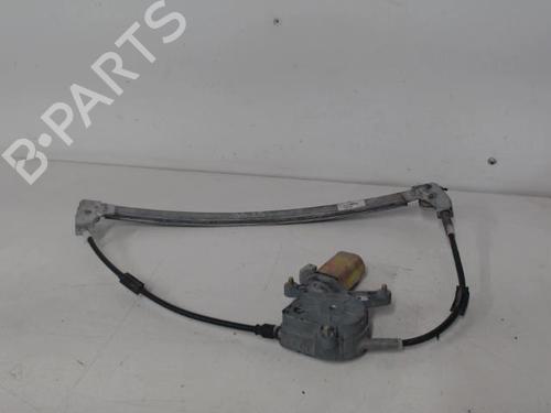 Used Front right window mechanism PEUGEOT 405 II (4B) 1.6 (88 hp) 27018803