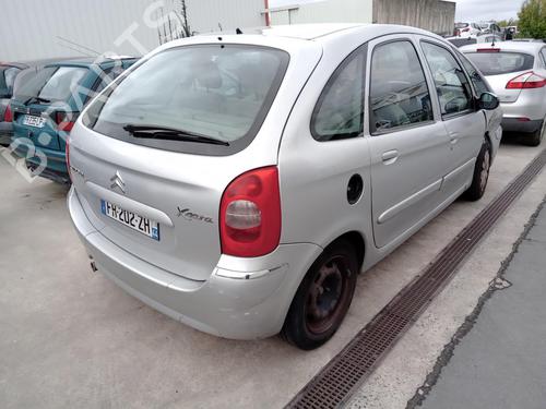 Rear right window mechanism CITROËN XSARA PICASSO (N68) 2.0 16V | BP27025551C25 