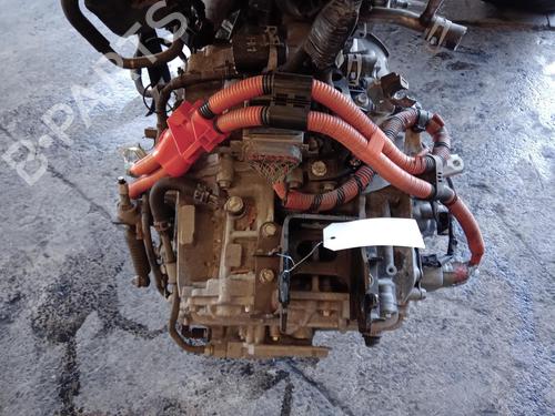 Used Gearbox TOYOTA YARIS (_P13_) 1.5 Hybrid (NHP130_, NHP130) (101 hp) 26996259