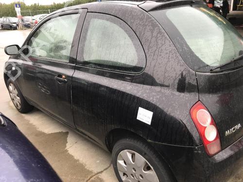 Left mirror NISSAN MICRA III (K12) 1.2 16V | BP27020207C26 