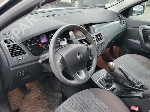 Used ECU airbags RENAULT LAGUNA III (BT0/1) 2.0 dCi (BT01, BT08, BT09, BT0E, BT0K, BT12, BT1C, BT1D,... (150 hp) 26981045
