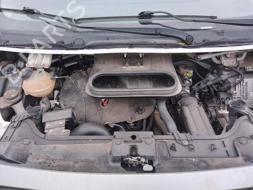 Used Gearbox FIAT SCUDO Bus (270_, 272_) 2.0 D Multijet (120 hp) 27006122