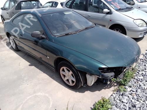 Used Right front driveshaft PEUGEOT 406 Coupe (8C) 2.0 16V (135 hp) 26985366