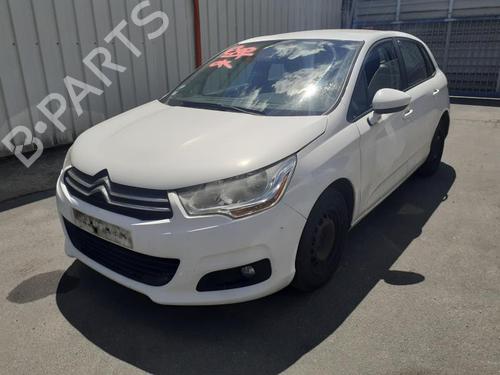 Used Front left exterior door handle CITROËN C4 II (NC_) 1.6 HDi 115 (114 hp) 26999019