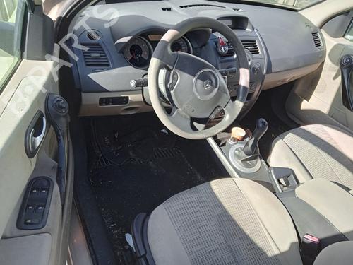 Førerens kollisjonspute RENAULT MEGANE II (BM0/1_, CM0/1_) 1.5 dCi (BM1E, CM1E) (106 hp) 27008974