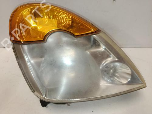 Right headlight RENAULT MODUS / GRAND MODUS (F/JP0_) 1.2 (JP0C, JP0K, FP0C, FP0K, FP0P, JP0P, JP0T) | BP39935786C29 - Image 2