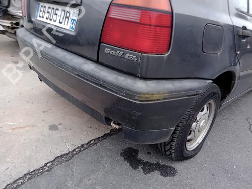 Rear bumper VW GOLF III (1H1) 1.8 | BP29999871C8