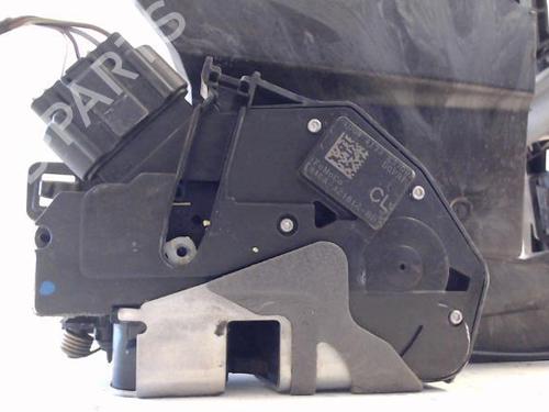 Used Front right lock Front right lock FORD FIESTA VI (CB1, CCN) 1.4 TDCi (70 hp) 27010429 27010429