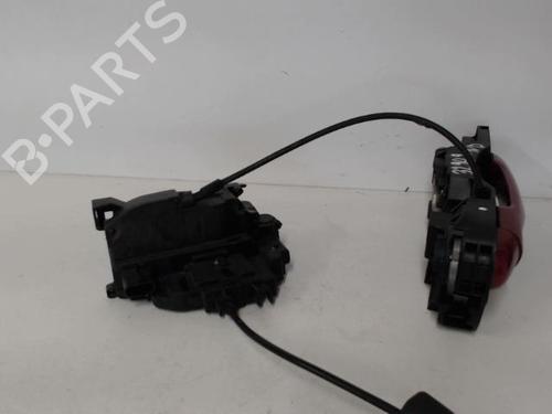 Front right lock RENAULT MEGANE III Grandtour (KZ0/1) 1.5 dCi (KZ09, KZ0D, KZ1G, KZ29, KZ14, KZ1W, KZ10, KZ1F,... | BP26982443C97 