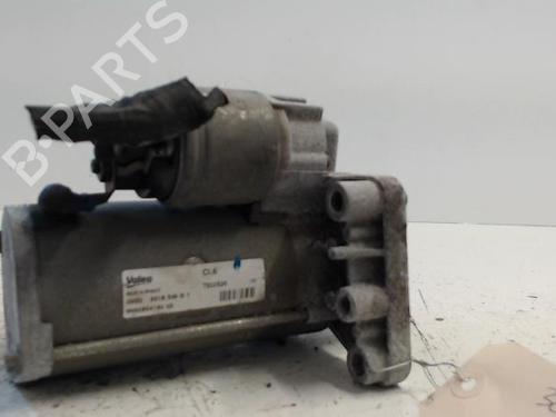 Used Starter PEUGEOT 3008 I MPV (0U_) 1.6 HDi (114 hp) 27002839