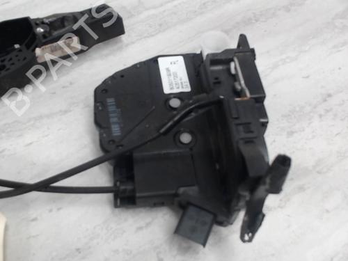 Used Front left lock RENAULT CLIO IV (BH_) 1.5 dCi 75 (75 hp) 26987756