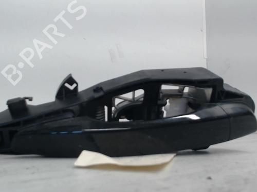 Used Front right exterior door handle PEUGEOT 508 I (8D_) 2.0 HDi (140 hp) 27010377