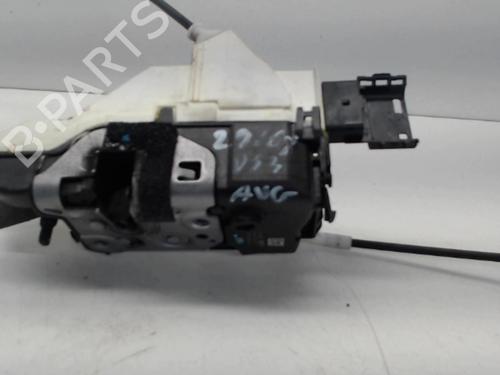 Used Front left lock CITROËN DS3 (SA_) 1.6 HDi 110 (112 hp) 27019653