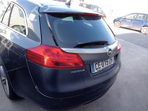 Used Tailgate OPEL INSIGNIA A Sports Tourer (G09) 2.0 CDTI (35) (110 hp) 27157022