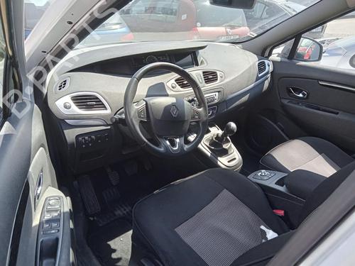 Right front window switch RENAULT SCÉNIC III (JZ0/1_) 1.2 TCe | BP26996310I26 - Image 6