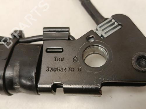 Used Seat buckle Seat buckle RENAULT TWINGO II (CN0_) 1.2 (CN0D) (58 hp) 39165040 39165040