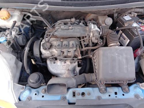 Starter CHEVROLET MATIZ (M200, M250) 0.8 | BP26996546M8