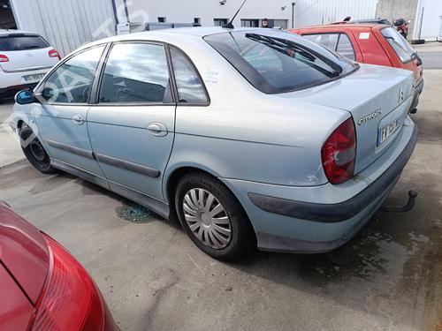 Used Tailgate lock Tailgate lock CITROËN C5 I (DC_) 2.0 HDi (DCRHZB, DCRHZE) (109 hp) 40201574 40201574