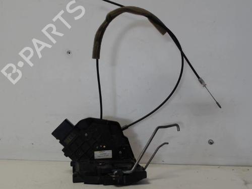 Used Front left lock MAZDA 3 (BK) 1.6 DI Turbo (109 hp) 27381427