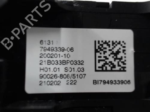 Used Switch Switch BMW 1 (F40) 116 d (116 hp) 26984624 26984624