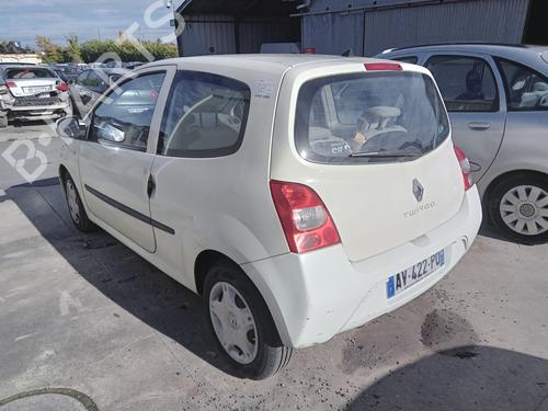 Used Left taillight RENAULT TWINGO II (CN0_) 1.2 16V (CN04, CN0B) (75 hp) 30149481