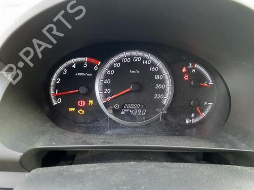 Used Instrument cluster MAZDA 5 (CR) 2.0 CD (CR19) (143 hp) 26999322