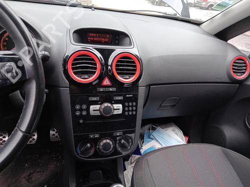 Used Warning switch OPEL CORSA D (S07) 1.3 CDTI (L08, L68) (75 hp) 26987186