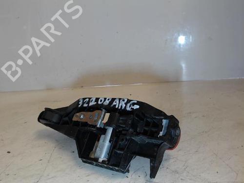 Rear left exterior door handle PEUGEOT 208 I (CA_, CC_) 1.5 BlueHDI 100 | BP27006577C130