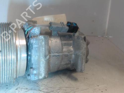 Used AC compressor AC compressor RENAULT KANGOO Express (FW0/1_) 1.5 dCi 90 (FW0G, FW05, FW08, FW11) (90 hp) 27024706 27024706