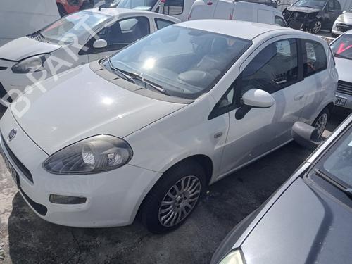 Used Wheel arch Wheel arch FIAT PUNTO EVO (199_) [2008-2026] 33546903 33546903