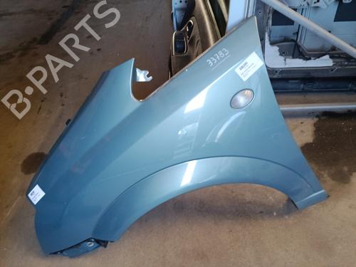Used Left front fenders OPEL MERIVA A MPV (X03) 1.6 (E75) (105 hp) 27295165