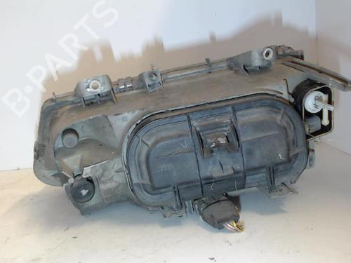 Right headlight PEUGEOT 806 (221) 2.1 td 12V | BP27006504C29 
