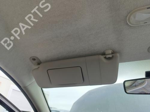 left-sun-visor-renault-twingo-ii-cn0_-2007-36544504 main image