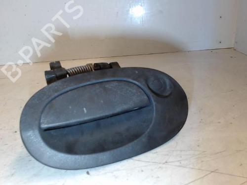 Used Front right exterior door handle RENAULT KANGOO (KC0/1_) 1.5 dCi (KC07) (65 hp) 27015471