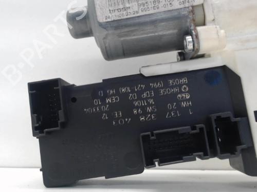 Used Right front window motor Right front window motor PEUGEOT 407 SW (6E_, 6D_) 1.6 HDi 110 (109 hp) 27022170 27022170