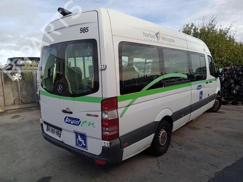 Brugte MERCEDES-BENZ SPRINTER 3,5-t Platform/Chassis (B906) 315 CDI (906.131, 906.133, 906.135, 906.231, 906.233,... 2895374