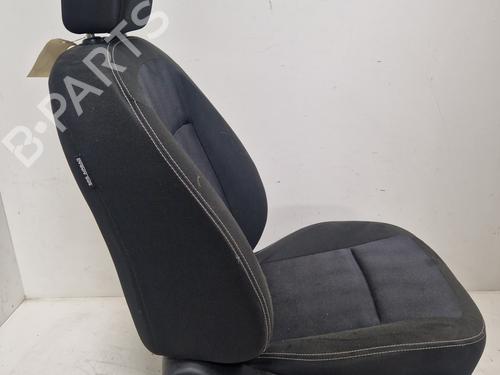 Right front seat NISSAN QASHQAI / QASHQAI +2 I (J10, NJ10, JJ10E) 1.5 dCi | BP27150642C16 