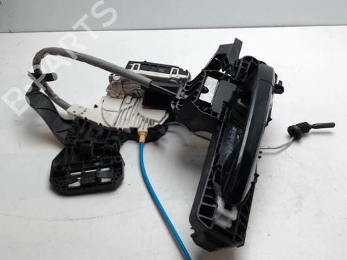 Front right exterior door handle MERCEDES-BENZ B-CLASS Sports Tourer (W246, W242) B 180 CDI (246.200) | BP26987266C129 