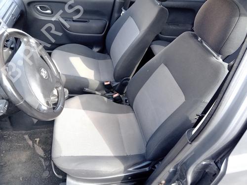Used Left front seat OPEL AGILA (A) (H00) 1.2 16V Twinport (F68) (80 hp) 27008224