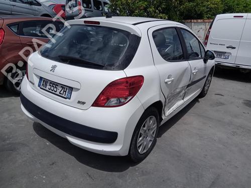 Used Right taillight Right taillight PEUGEOT 207 (WA_, WC_) 1.4 HDi (68 hp) 26991256 26991256