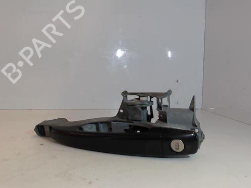 Front left exterior door handle PEUGEOT 207 (WA_, WC_) 1.4 HDi | BP27015944C128 