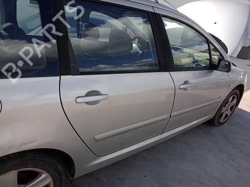 Used Right rear door PEUGEOT 307 SW (3H) 1.6 HDI 110 (109 hp) 29303973