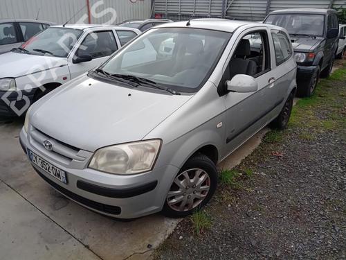 Used Front left window mechanism HYUNDAI GETZ (TB) 1.5 CRDi (82 hp) 27002113
