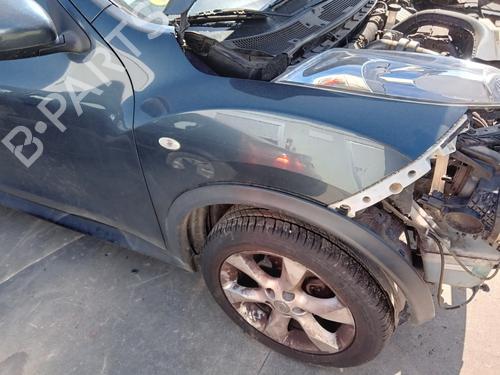Used Right front fenders NISSAN JUKE (F15) 1.5 dCi (110 hp) 27011388