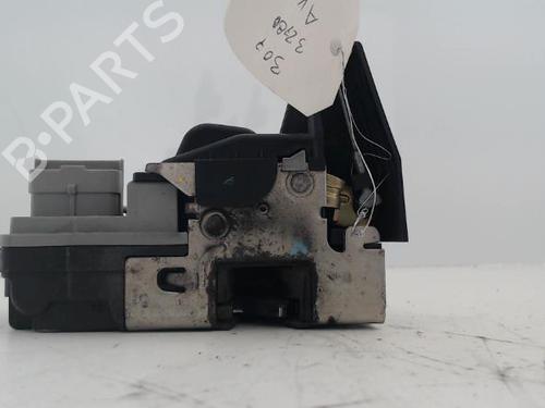 Used Front left lock PEUGEOT 307 (3A/C) 1.6 HDi (90 hp) 27021928
