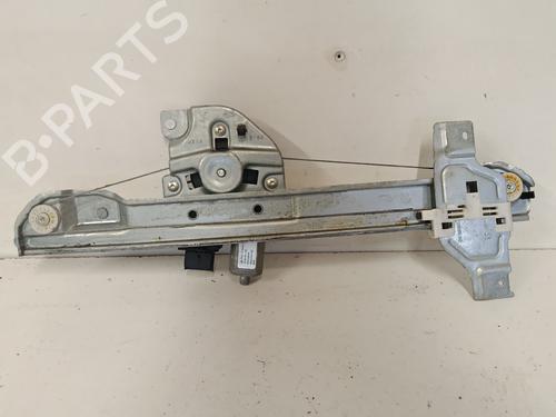 Front left window mechanism CITROËN C3 III (SX) 1.5 BlueHDi 100 (SXYHYP, SXYHTU) | BP34054023C22 - Image 3