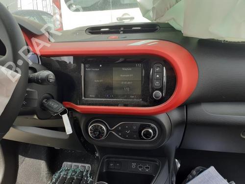 Steering column stalk RENAULT TWINGO III (BCM_, BCA_) 0.9 TCe 95 | BP26996837I23  - Image 13